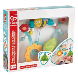 Hape Bumblebee Pram Chain