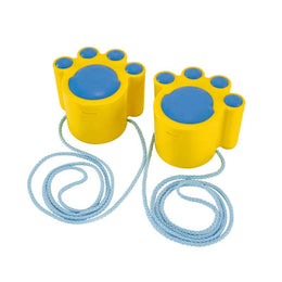 Hape Cat Step Yellow