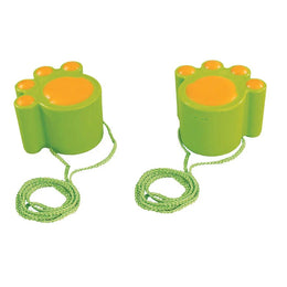 Hape Cat Step Yellow