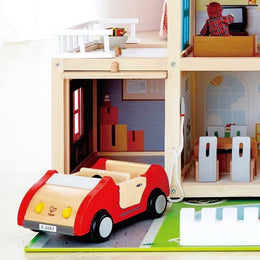Hape Doll Family Mansion