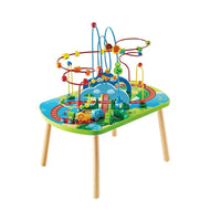 Hape Jungle Adventure Railway Table
