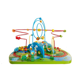 Hape Jungle Adventure Railway Table