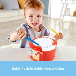 Hape Learn To Play Drum