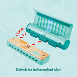 Hape Learn With Lights Harmonica