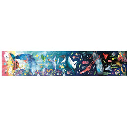 Hape Ocean Life Glow-In-The-Dark Puzzle