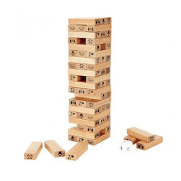 Hape Stacking Farm Game