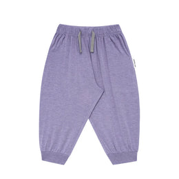 Nest Designs Harem Pants Violet Blooms