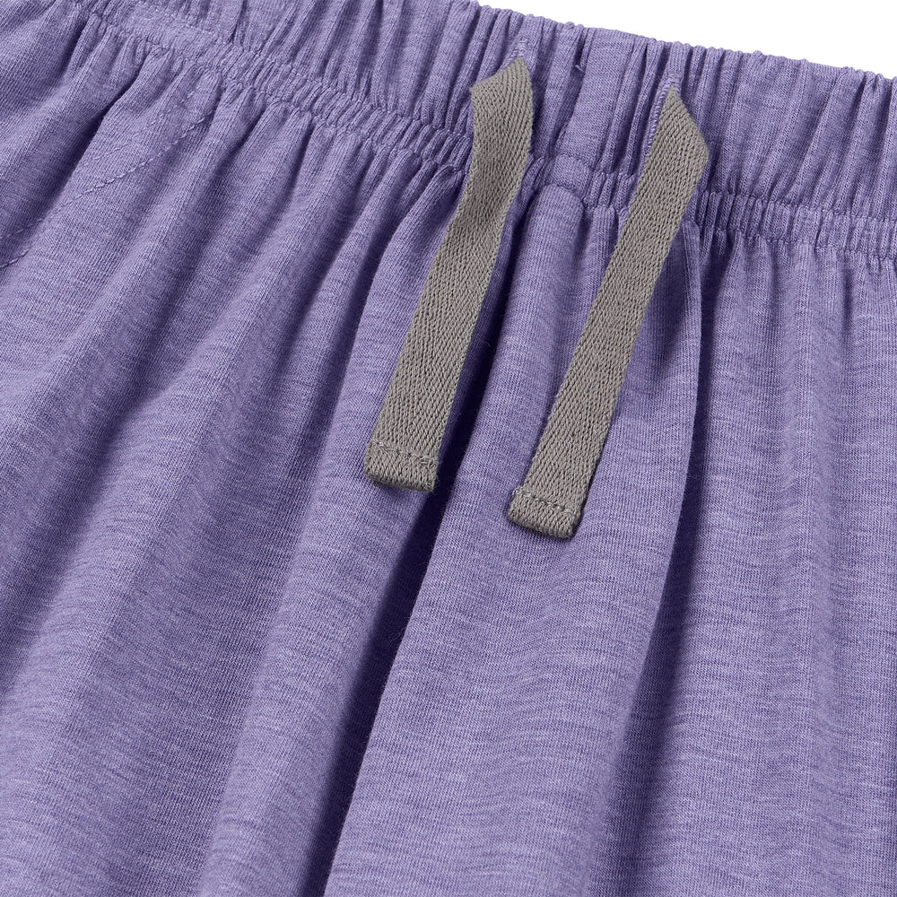 Nest Designs Harem Pants Violet Blooms, product view 2