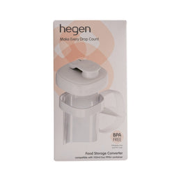 Hegen Food Storage Converter