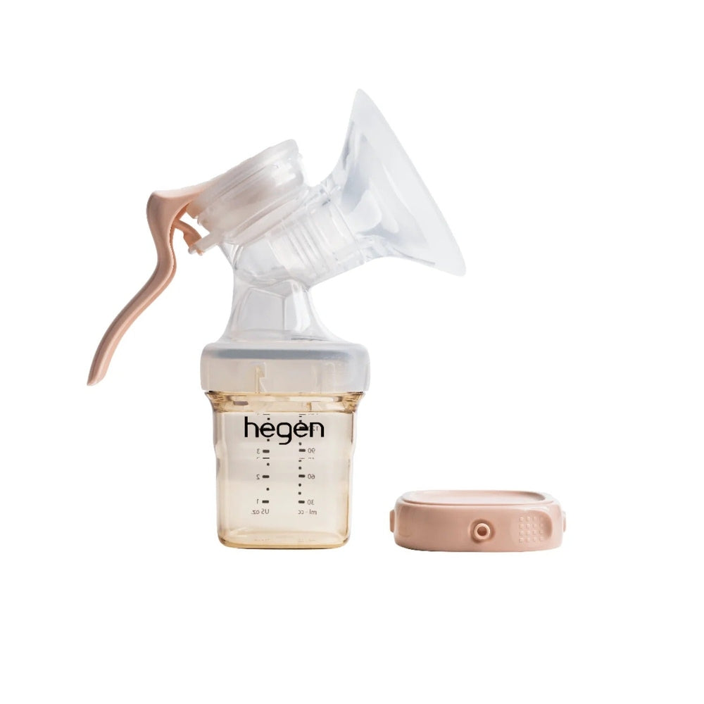Hegen Pcto™ Manual Breast Pump Kit Softsqround™