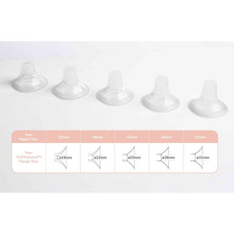 Hegen Pcto™ Manual Breast Pump Kit Softsqround™