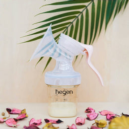 Hegen PCTO™™ Manual Breast Pump Module