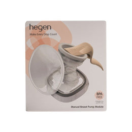 Hegen PCTO™™ Manual Breast Pump Module