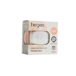 Hegen PCTO™ Straw Spout