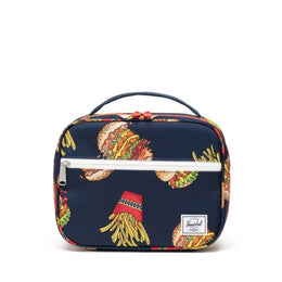 Herschel Pop Quiz Lunch Box Little Herschel