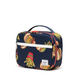 Herschel Pop Quiz Lunch Box Little Herschel