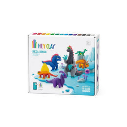 Hey Clay Clay Set Mega Dinos