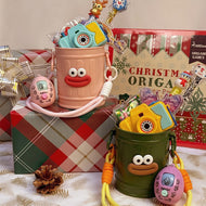 Holiday Stationery Gift Basket