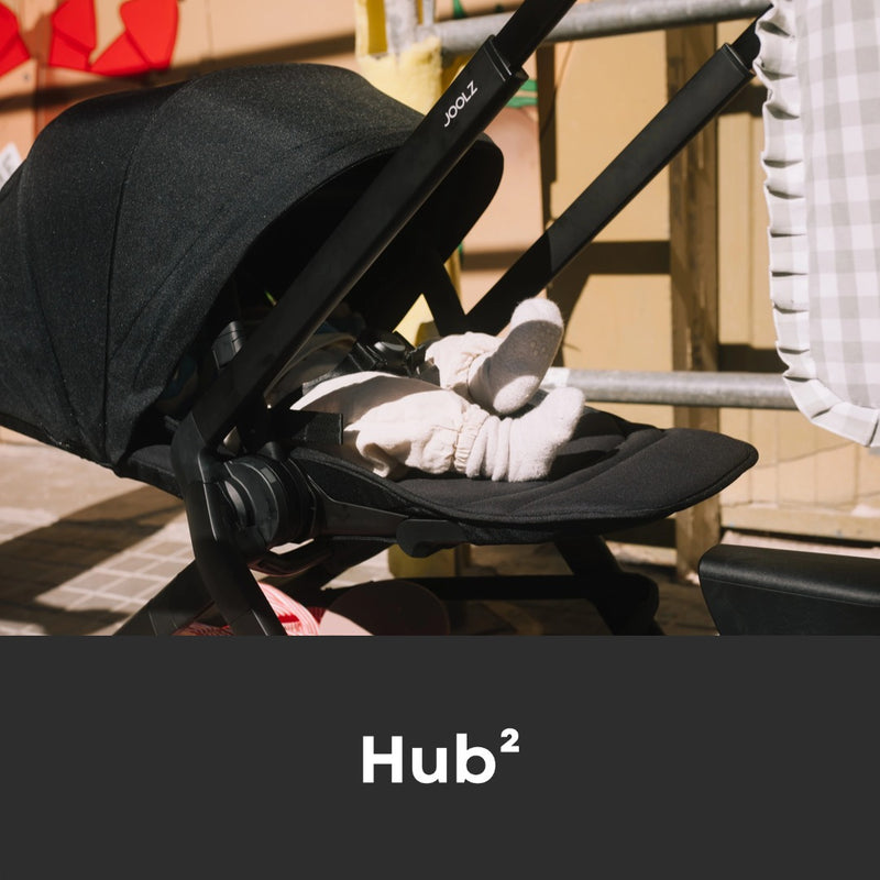 Joolz Hub² compact stroller for everyday use