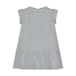 Huttelihut Dress Stripe Bering Sea
