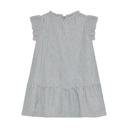 Huttelihut Dress Stripe Bering Sea