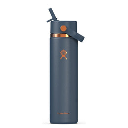 Hydro Flask 24 oz Wide Mouth Bottle With Flex Straw Cap