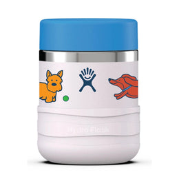 Hydro Flask Kids 12 oz Insulated Food Jar And Boot