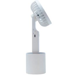 I2 Handheld 5 Speed Lithium Battery Fan