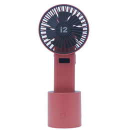 I2 Handheld 5 Speed Lithium Battery Fan