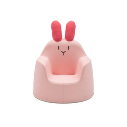 iloom Bunny Aco Toddler Sofa — Pink