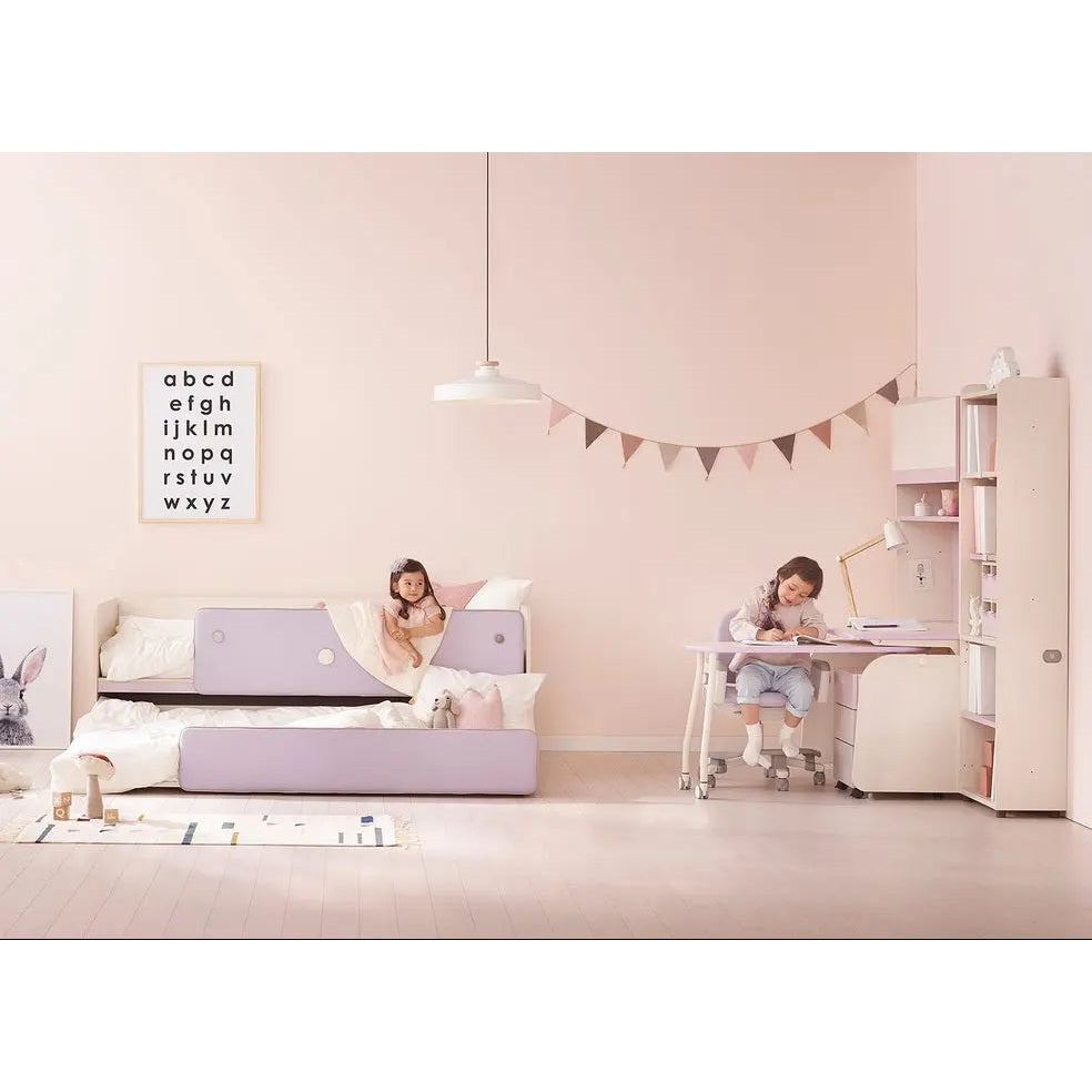 Iloom Cabin 2 Story Sliding Bed 1000W, product view 3