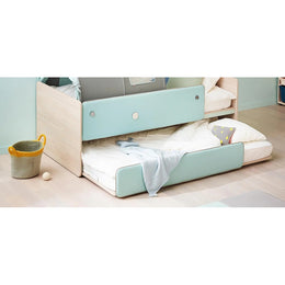 Iloom Cabin 2 Story Sliding Bed 1000W