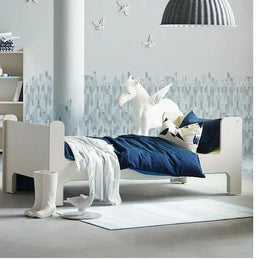 Iloom Cabin Bunk Bed (Stair Type, Lighting)