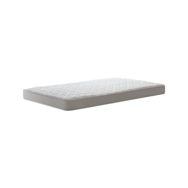 Iloom Daily Kids Mattress 1100W size, white quilted children's bed mattress