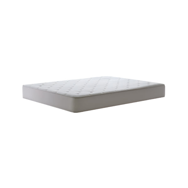 ILOOM Daily Light Firm King Mattress with white quilted top