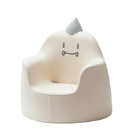 iloom Dino Aco Toddler Sofa — Ivory