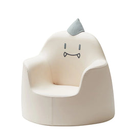 iloom Dino Aco Toddler Sofa — Ivory
