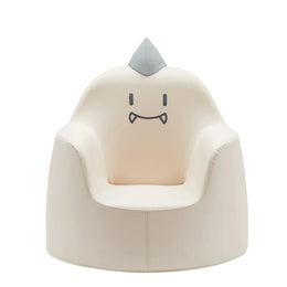iloom Dino Aco Toddler Sofa — Ivory
