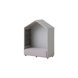Iloom Eddi Kids Reading House Sofa with Touch LED Light