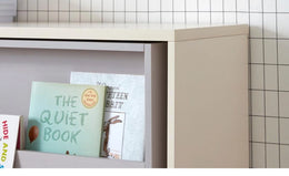 Iloom Eddi Sliding Bookshelf for Kids – 1190W