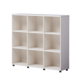 Iloom Eddi Kids 3-Story Bookshelf 1200W