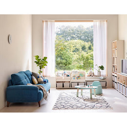 Iloom Eddi Kids 6-Story Bookshelf 950W