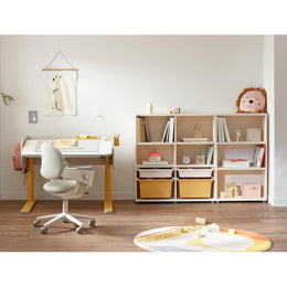 Iloom Eddi Kids 6-Story Bookshelf 950W