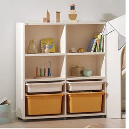 Iloom Eddi Kids 6-Story Bookshelf 950W