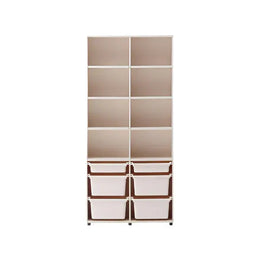Iloom Eddi Kids 6-Story Bookshelf 950W
