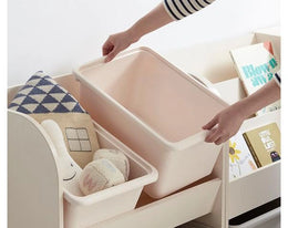 iloom Eddi Kids Toy Storage with Removable Bins