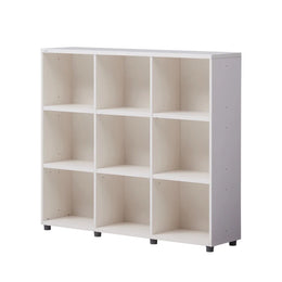 Iloom Eddi Kids 3-Tier Bookshelf 1200W