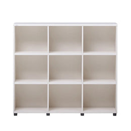 Iloom Eddi Kids 3-Tier Bookshelf 1200W