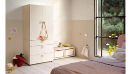 iloom Eddi Kids 800W Wardrobe