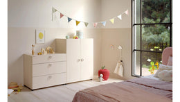 iloom Eddi Kids 800W Wardrobe